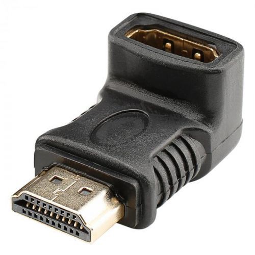 Sommer Cable Adapter HDMI maleHDMI female 90°