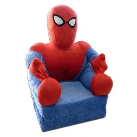 DR Rozkladacia pohovka - Spiderman