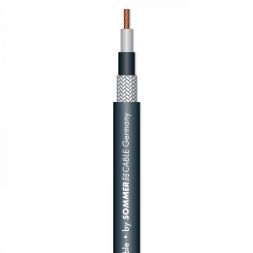 Sommer Cable TriCone XXL InstrumentcableBlack LLC