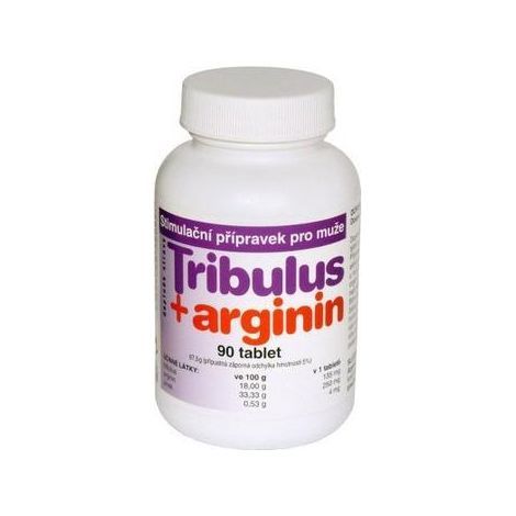 NATURVITA TRIBULUS + ARGINÍN 90 tbl