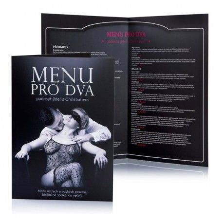 DR Menu pre dvoch: 50 jedál s Christianom