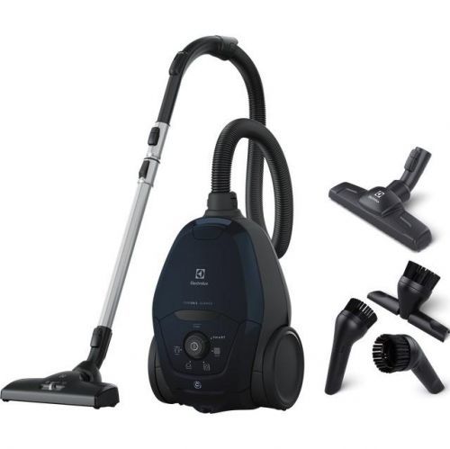 Podlahový vysávač Electrolux Pure D8 PD82-4ST... Nejtišší vysavač, chytrá SMART technologie na rozpoznání vysávaného povrchu.