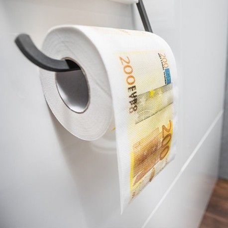 DR Toaletný papier XL - 200 eur