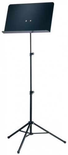 K&M 10068 School orchestra music stand black