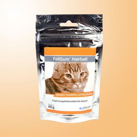 Catopharm FeliGum Hairball 40 g