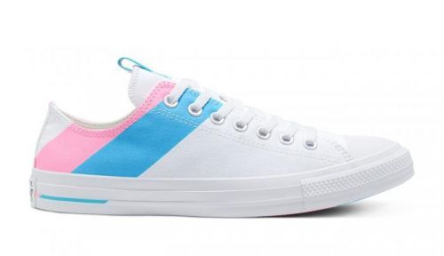 Converse Chuck Taylor Pride All Star Low Top biele 167760C