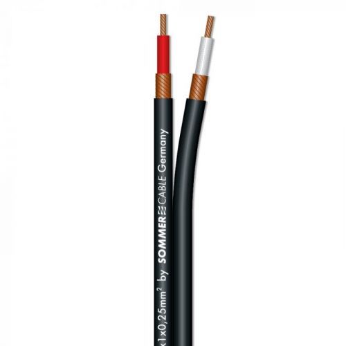 Sommer Cable SC-ONYX 2025 Patchk./Black