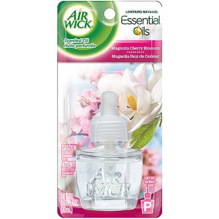 Air Wick náplň Cherry & Magnolia 19ml