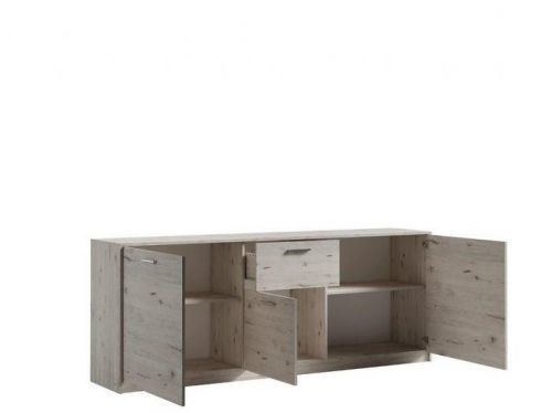 Komoda Lille 04 Dub Wellington