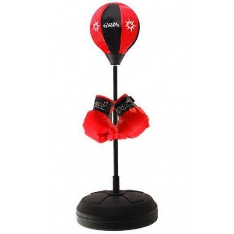 Boxovacia hruška + rukavice