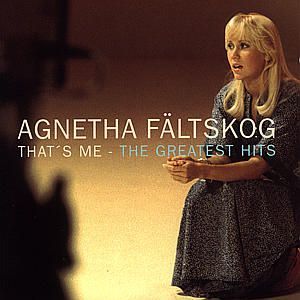 CD FALTSKOG AGNETHA - THAT'S ME-GREATEST HITS