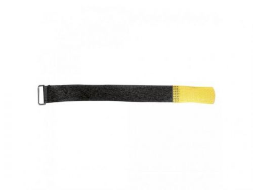 Sommer Cable Klett Metal 25 x 300mm Yellow