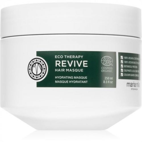 Maria Nila Eco Therapy Revive hydratačná maska na vlasy 250 ml