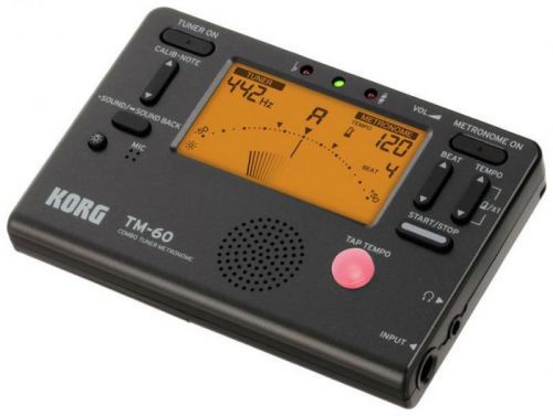KORG TM-60 BK