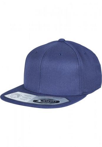 110 Fitted Snapback navy - One Size