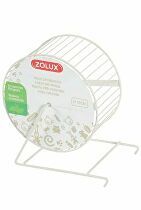 Kolotoč kovový priemer 14cm béžový Zolux