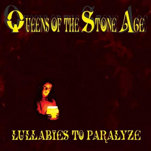 Vinyl QUEENS OF THE STONE - LULLABIES TO PARALYZE