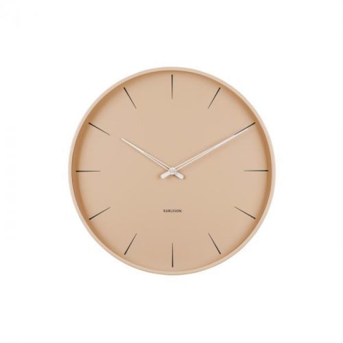 Karlsson Designové nástěnné hodiny KA5834BR
