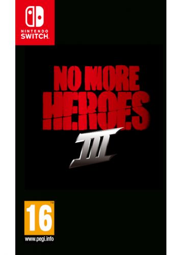 No More Heroes 3