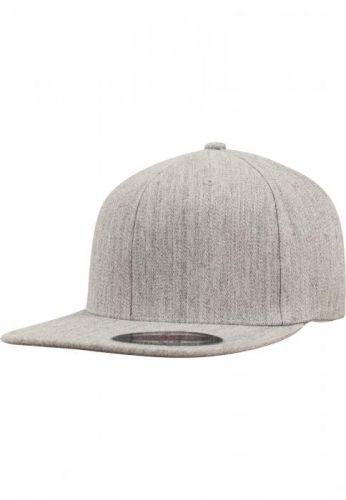 Flexfit Flat Visor heather - L/XL