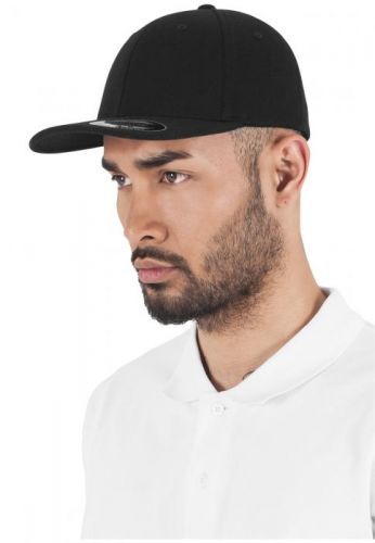 Flexfit Double Jersey black - L/XL