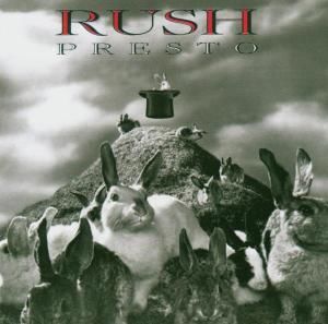 CD RUSH - PRESTO