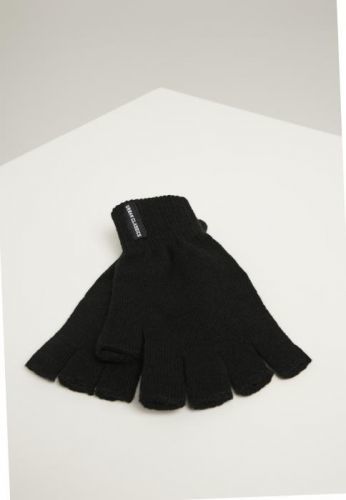 Half Finger Gloves 2-Pack black - L/XL