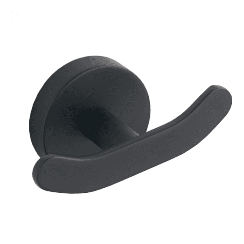 Věšák na ručníky MEXEN LOFT černý