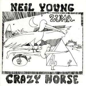 CD YOUNG, NEIL - ZUMA