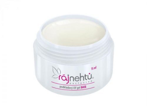 Raj nechtov UV gél podkladový - 15 ml