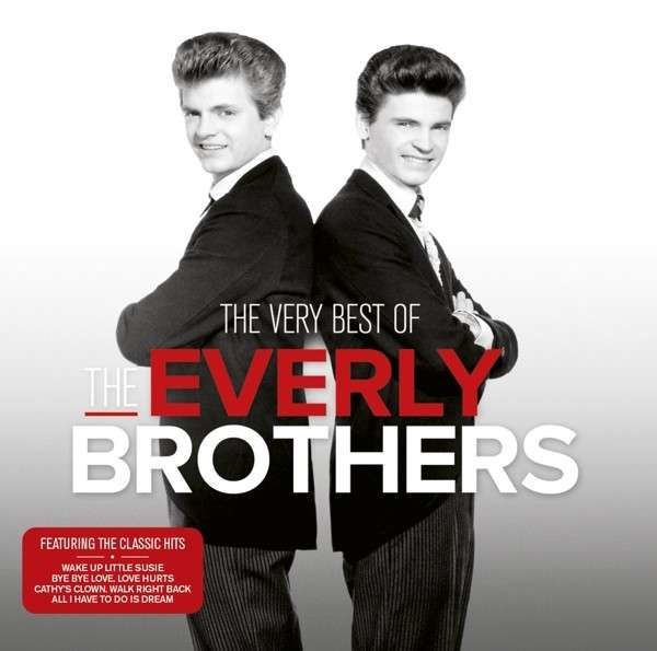 CD EVERLY BROTHERS, THE - THE VERY BEST OF...