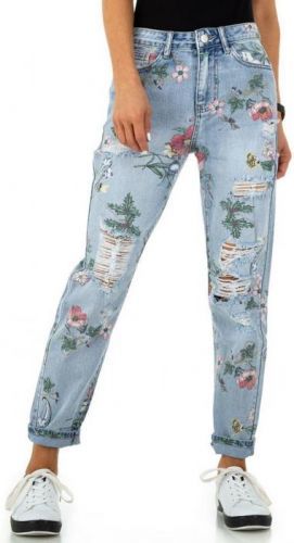 Dámske jeansové nohavice Redial Denim