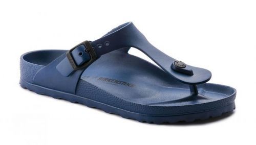 Birkenstock Gizeh EVA Essentials Navy modré 128211