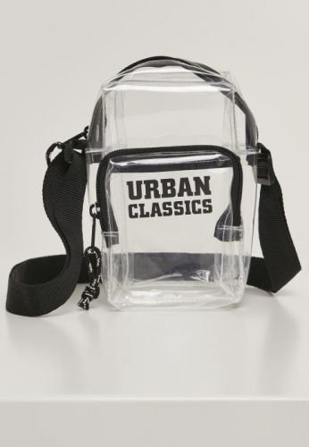 Transparent Crossbody Pouch transparent - One Size