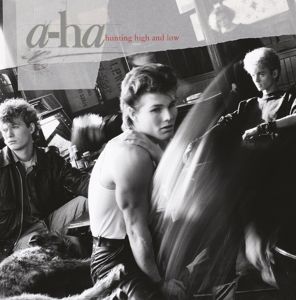 CD A-HA - HUNTING HIGH AND LOW - 2015 REMASTER (30TH ANNIVERSARY)