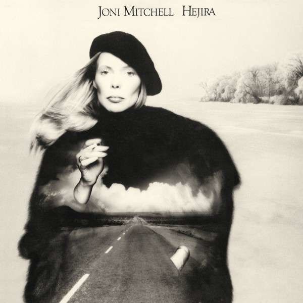 Vinyl MITCHELL, JONI - HEJIRA