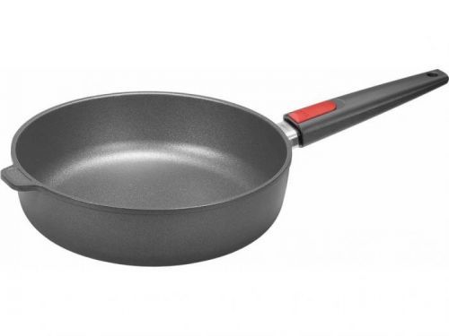 Soté panvica s odnímateľnou rukoväťou Titanium Nowo WOLL 26 cm 3 l