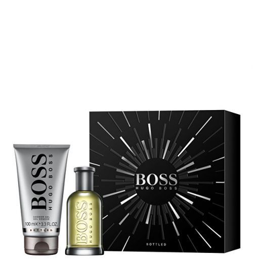 Hugo Boss Boss No. 6 - EDT 50 ml + sprchový gél 100 ml