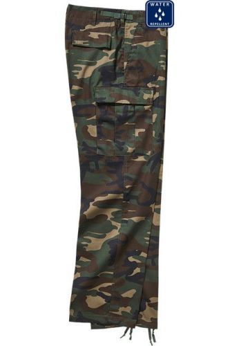 Urban Classics US Ranger Cargo Pants olive camo - 3XL