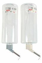 Napájačka hlodavec mix farieb béžová šedá 1000ml Zolux