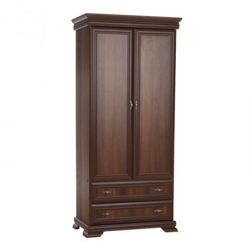 Skříň dvoudveřová, samoa king, KORA