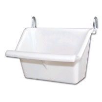 Kŕmidlo pre exoty Q1 otvorené s háčikmi 200ml 12cm