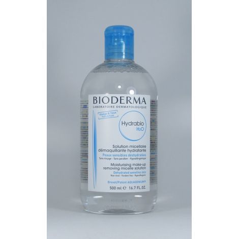 Bioderma Hydrabio H2O Duopack 500 ml + 500 ml