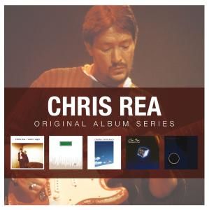CD REA, CHRIS - ORIGINAL ALBUM SERIES