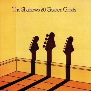 CD SHADOWS, THE - 20 GOLDEN GREATS