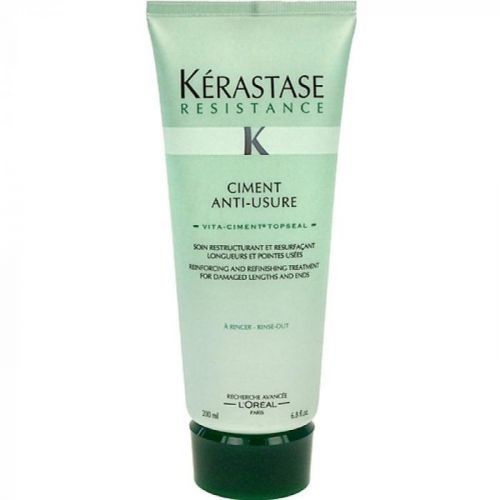 Kérastase Resistance Ciment Anti Usure 200ml (Pre oslabené vlasy a rozštiepené končeky)