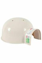 Domček pre hlodavce IGLOO plast malý béžový Zolux