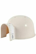 Domček pre hlodavce IGLOO plast veľký béžový Zolux