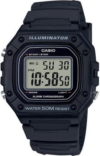 Casio Youth W-218H-1A