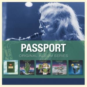 CD PASSPORT - ORIG.ALB.SER.